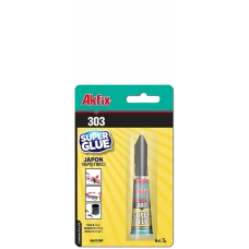 клей суперклей Akfix 3гр