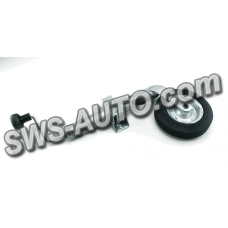 колесо опорное прицепа ручка (VW)