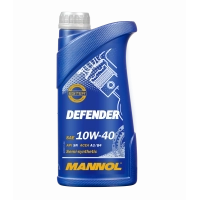 олива Mannol 10w40 Defender SN, А3/В4 (1л)