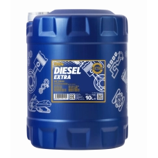 олива Mannol 10w40 Diesel Extra CH-4/SL, А3/В4(10л)