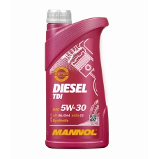 масло Mannol 5w30 Diesel TDI SN/CH-4, С2/С3 (1л)