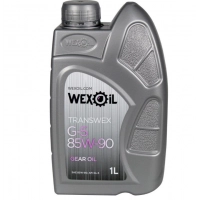 масло трансм. Wexoil 85W-90  GL-5 Transwex (1л)