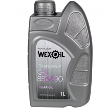 масло трансм. Wexoil 85W-90  GL-5 Transwex (1л)