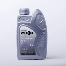 масло трансм. Wexoil 80W-90  GL-5 Transwex  (1л)