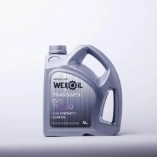 масло трансм. Wexoil 80W-90  GL-5 Transwex  (4л)