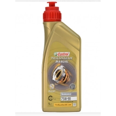 масло трансм. Castrol 75W-90  GL-4 Transmax Manual Transaxle (1л)