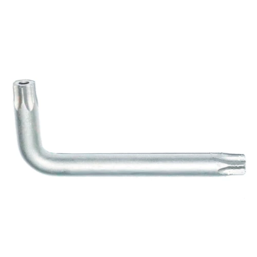 ключ шестипроменевий Г-подібний TORX   T15, 18х87мм з отвором