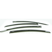 вітровик Mazda 6 сед 2008-2012 (скотч) ACRYL-AUTO