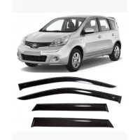 ветровик Nissan Note (E11) 2004-2013 (скотч) ANV