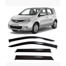 ветровик Nissan Note (E11) 2004-2013 (скотч) ANV