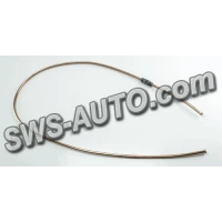 трубка гальм. d=12 (1,25м) 2401,53 мідна