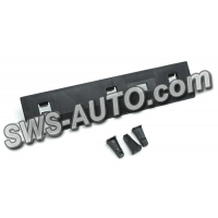 планка двери MB Sprinter-VW LT (00-06) задней.верхняя  (ROTWEISS)