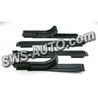 накладка порога підлоги внутрішнього Волга-3110