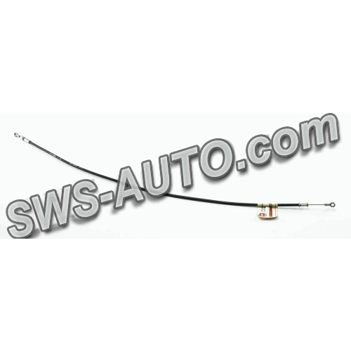 трос воздушной заслонки Эталон,Тата,І-van L=0,78м ДК