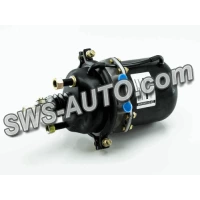 камера торм. КАМАЗ с пружин энергоак (тип 20/20)  ДК (Стандарт)