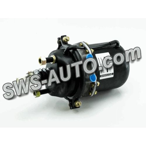 камера торм. КАМАЗ с пружин энергоак (тип 20/20)  ДК (Стандарт)