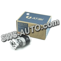 стартер Lanos 1,4  на пост.магн. (АТЭК)