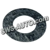 шайба регулювання шкворня Газель +0,70