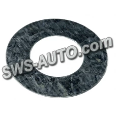 шайба регулировки шкворня Газель +0,70