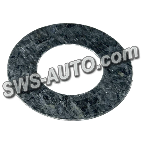 шайба регулировки шкворня Газель +0,70