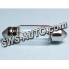 лампа  AC салона 24V 5W 11*36mm Диалуч