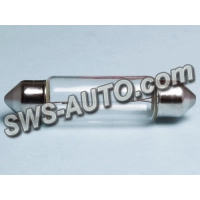 лампа  AC салона 24V 5W 11*41mm Диалуч