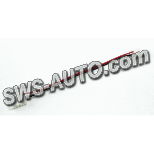 конектор пластиковий 5050 для світлодідних стрічок