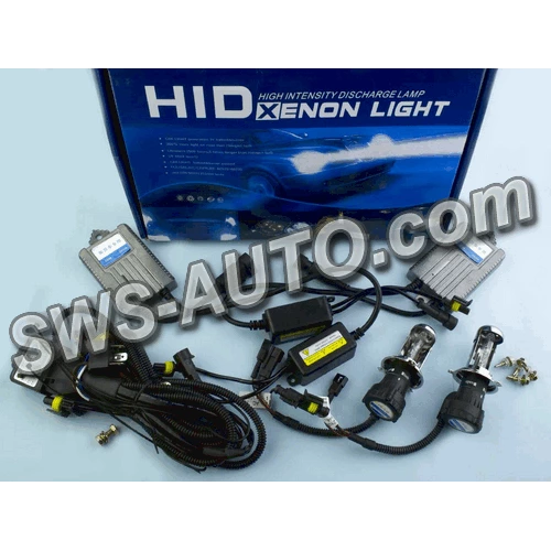 ксенон H4 24v 5000k КВАНТ биксенон