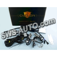 ксенон H4 12v 4300k СYCLONE биксенон