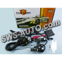ксенон H4 12v 5000k СYCLONE биксенон
