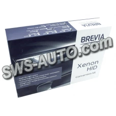 ксенон H1 12v 5000k BREVIA