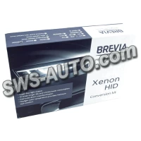 ксенон H3 12v 6000k BREVIA