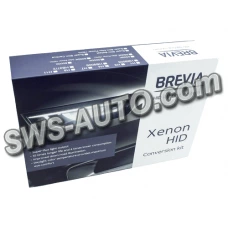 ксенон H4 12v 5000k BREVIA біксенон