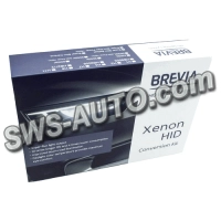 ксенон H4 12v 5000k BREVIA биксенон