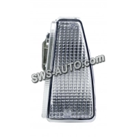 указат.повор.2108 белый лев. Autolight
