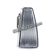 указат.повор.2108 белый лев. Autolight