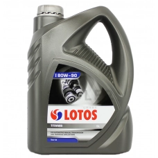 масло трансм. Lotos 80W-90 GL-5 (5л)
