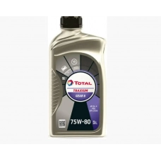 масло трансм. Total 75W-80 GL-4 Trax. Gear 8 (1л)