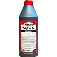 масло трансм.ТАД-17 Wantoil  (1л)