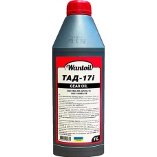 масло трансм.ТАД-17 Wantoil  (1л)