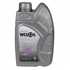 масло трансм. Wexoil 85W-140  GL-5 Transwex (1л)