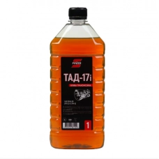 масло трансм.ТАД-17 S-Power   (1л)