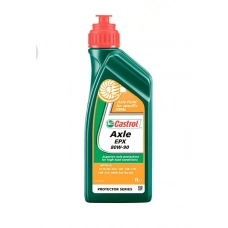 масло трансм. Castrol 80W-90  GL-5  Axle EPX (1л)