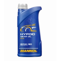 масло трансм. Mannol  80W-90  GL4/5 минерал (1л)