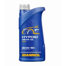 масло трансм. Mannol  80W-90  GL4/5 минерал (1л)