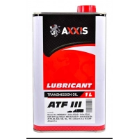 масло Axxis  ATF III  (1л)
