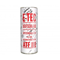 масло E-Tec ATF II E метал 1л