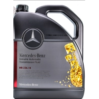 олива  Mercedes  ATF  MB 236.14  (5л)