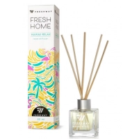ароматизатор в подстаканник / для дома FRESH WAY  Fresh Home  50мл  "Hawaii Relax"