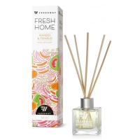 ароматизатор в подстаканник / для дома FRESH WAY  Fresh Home  50мл  "Mango & Pomelo"